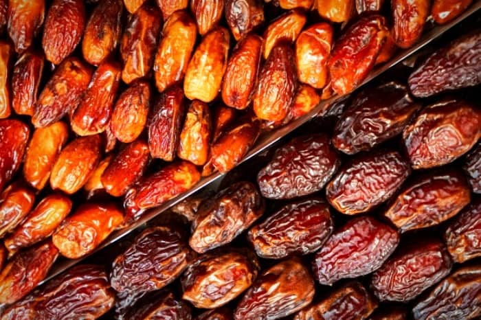 خرما، راز جوانی و زیبایی پوست طبیعی